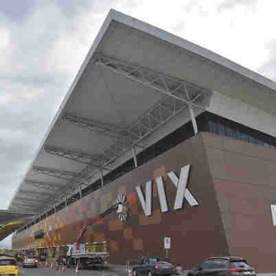 Imagem - Aeroporto de Vitória tenta vencer crise e atrair voos internacionais