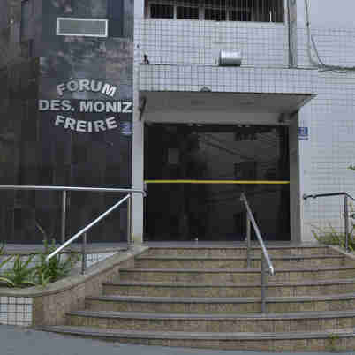 Imagem - Fórum de Vitória disponibiliza protocolo drive-thru para evitar filas