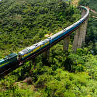 Imagem - Ferrovias no ES: Tribunal abre processo para validar acordo entre Vale e União