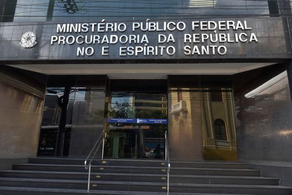 Data: 02/01/2020 - ES - Vitória -  Ministério Público Federal - Editoria: Política - Fernando Madeira - GZ