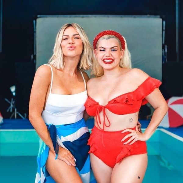 Giovanna Ewbank e Duda Beat: estilo no verão por Reprodução