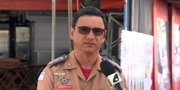 Tenente-coronel Carlos Wagner