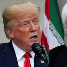 Imagem - Twitter suspende conta do líder do Irã após suposta ameaça a Trump