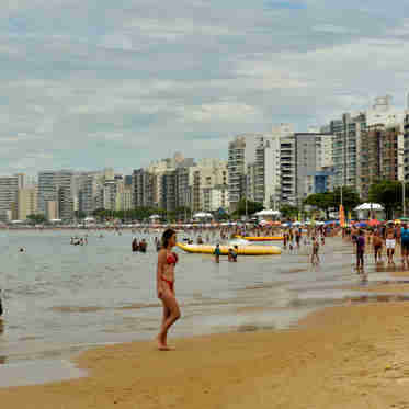 Imagem - Coronavírus: Guarapari proíbe entrada de veículos de turismo na cidade