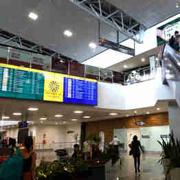 Imagem - Voo internacional é desafio, diz empresa responsável pelo Aeroporto de Vitória