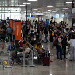 Imagem - Aeroporto de Vitória tem o melhor dezembro dos últimos anos