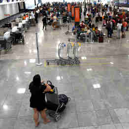 Imagem - Aeroporto de Vitória passa a ter atendimento remoto no check-in
