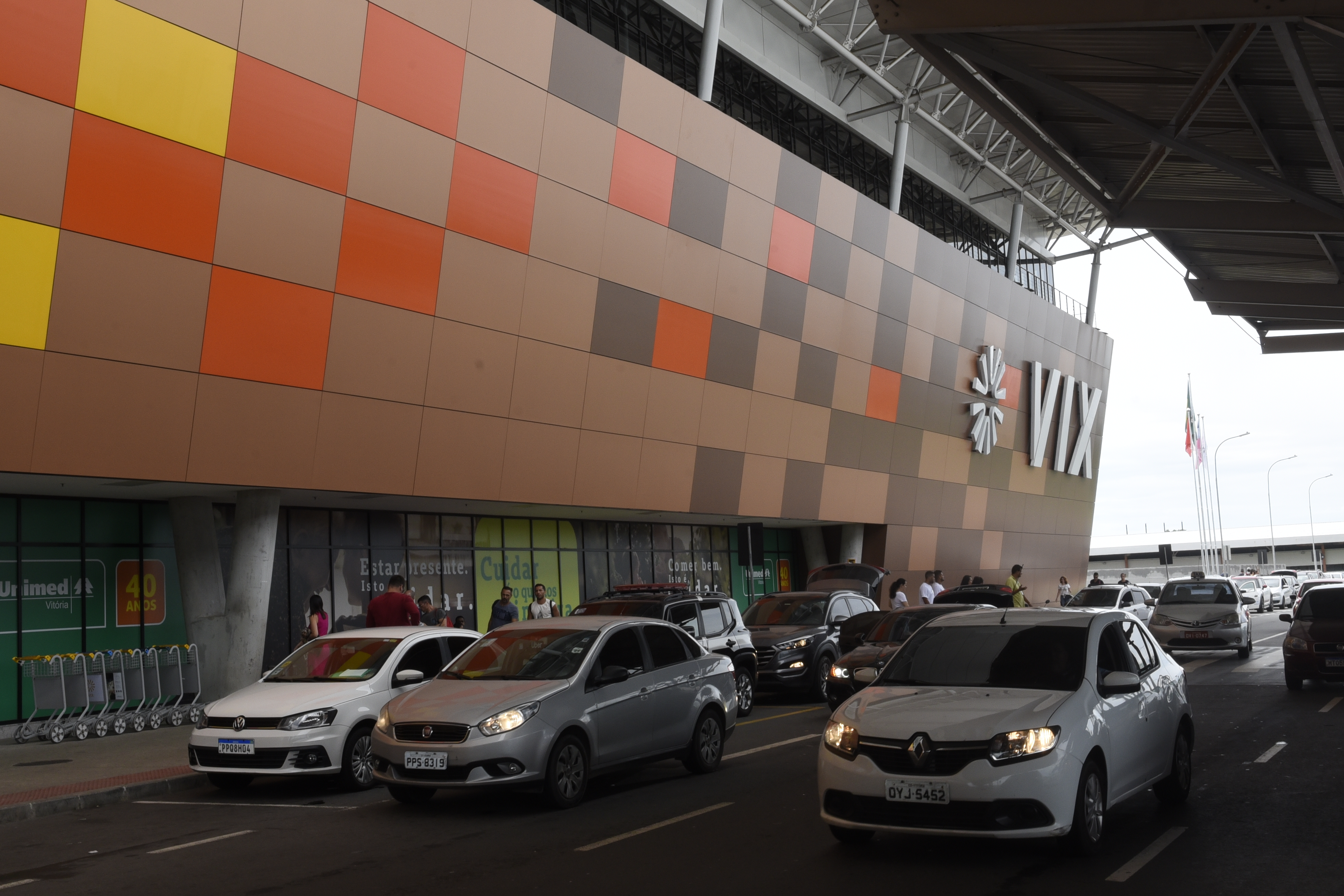 Por coronavírus, voos são cancelados no Aeroporto de Vitória A Gazeta