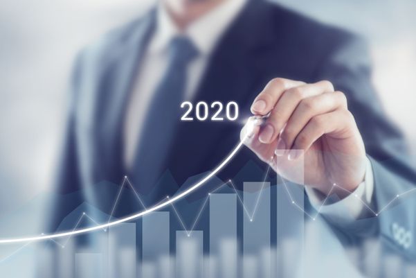 Analista faz previsões para 2020. Crédito: Shutterstock