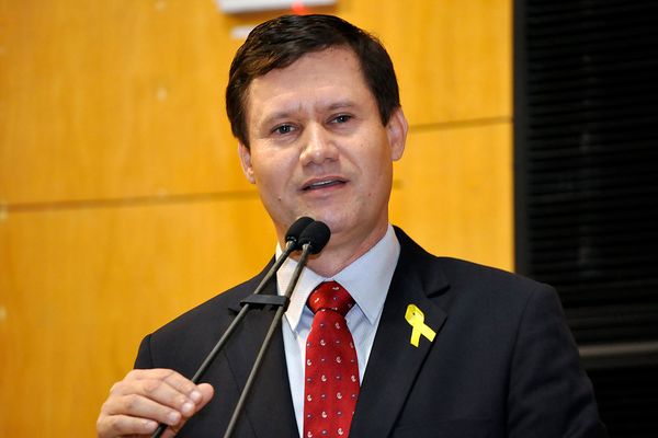 Dary Pagung, deputado estadual pelo PSB