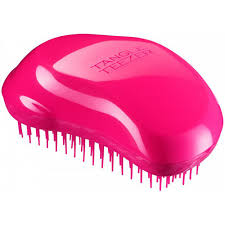 Escova tangle teezer: desembaraça sem danificar os cabelos, pequena e prática para o necessaire de praia por Divulgação
