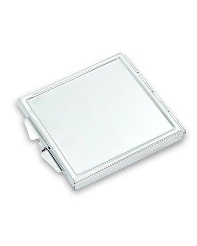 Mini espelho: perfeito para o necessaire de praia por Pinterest
