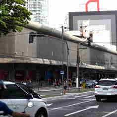 Imagem - Briga na rua termina com homem esfaqueado em shopping na Praia do Canto