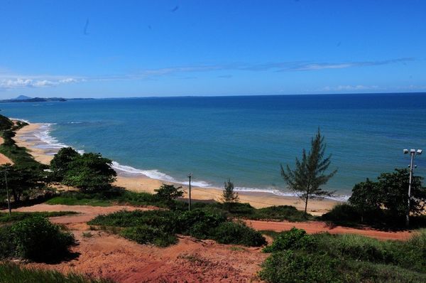 Itapemirim - Praia da Gamboa