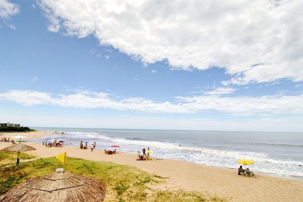 Praia das Neves, em Presidente Kennedy