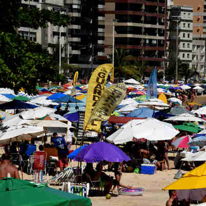 Imagem - Fogos, tendas e casas de aluguel: veja as regras para o réveillon de Guarapari