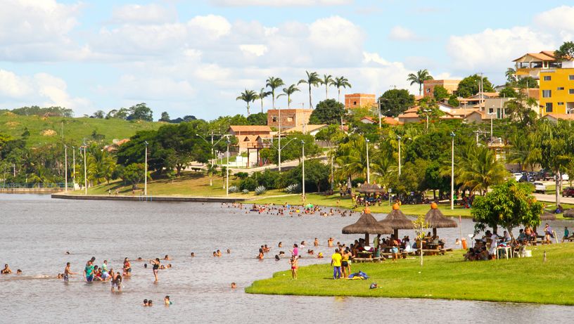 Balneário de Mucurici