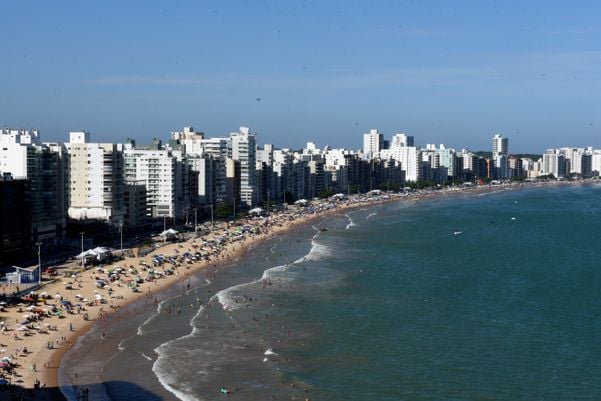 Cidade Saúde Guarapari ES