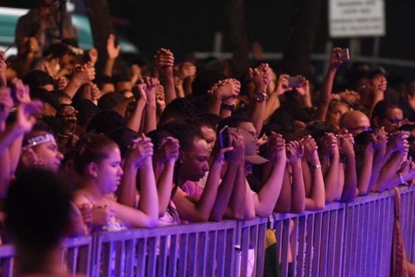 O evento gospel, Jesus Vida Verão,  acontece na Praia da Itapõa, em Vila Velha por Carlos Alberto Silva