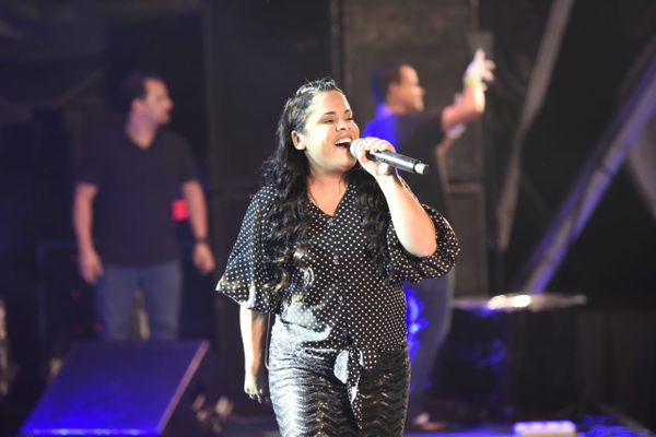 O evento gospel, Jesus Vida Verão,  acontece na Praia da Itapõa, em Vila Velha por Carlos Alberto Silva