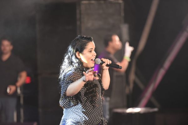 O evento gospel, Jesus Vida Verão,  acontece na Praia da Itapõa, em Vila Velha por Carlos Alberto Silva