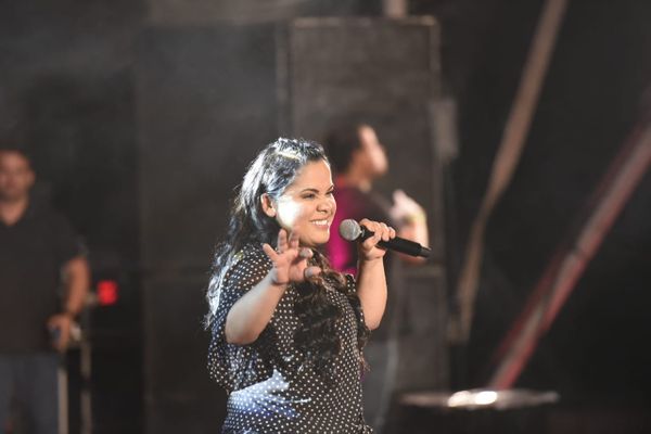 O evento gospel, Jesus Vida Verão,  acontece na Praia da Itapõa, em Vila Velha por Carlos Alberto Silva