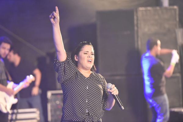 O evento gospel, Jesus Vida Verão,  acontece na Praia da Itapõa, em Vila Velha por Carlos Alberto Silva