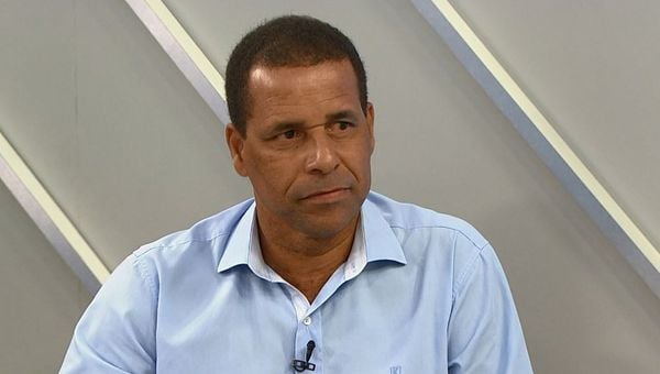 Prefeito de Cariacica, Juninho, em entrevista ao Bom Dia ES 