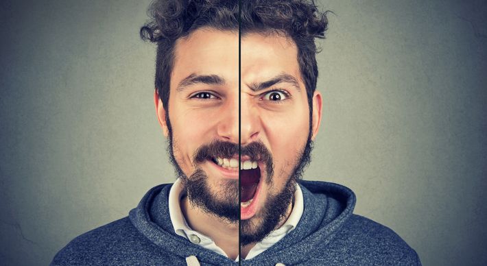 O bipolar pode levar anos para ser diagnosticado, justamente por apresentar quadros eufóricos apenas durante determinado período da vida