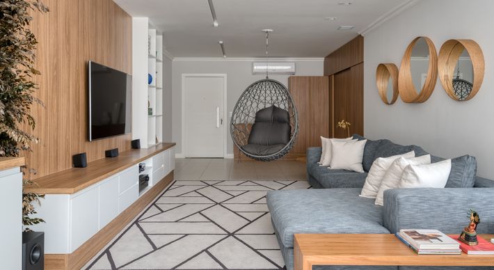 Dicas de decoração funcional para receber as visitas