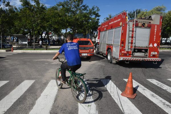 Carro com mais de 300 litros de combustível corre risco de explodir em Vila Velha por Ricardo Medeiros