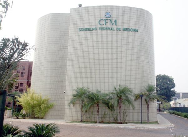 Conselho Federal de Medicina tem sede em Brasília