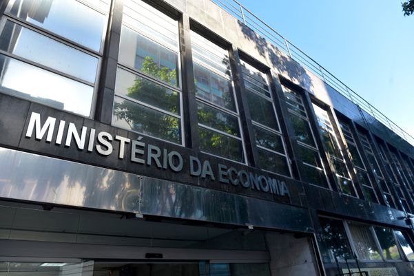 Data: 09/01/2020 - ES - Vitória - Ministério da Economia, Centro de Vitória - Editoria: Economia - Fernando Madeira - GZ