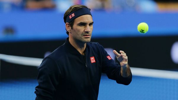 Federer viu o nome dele ser envolvido em uma polêmica criada pela ativista sueca Greta Thunberg