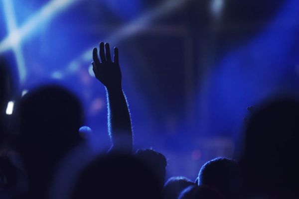 Segundo dia de Jesus Vida Verão na praia de Itapoã, em Vila Velha por Fernando Madeira