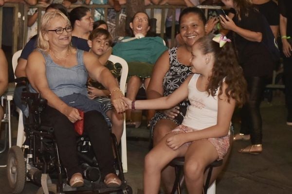 Segundo dia de Jesus Vida Verão na praia de Itapoã, em Vila Velha por Fernando Madeira