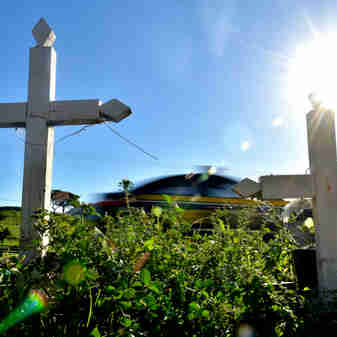 Imagem - Mortes no trânsito caem 21,7% no semestre no Estado