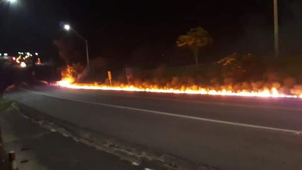 Acidente na BR 101, em São Mateus, deixa um morto e um ferido por Internauta