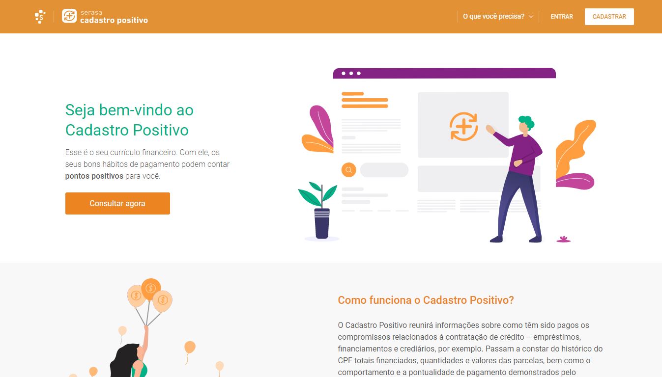 The Only Guide for Solucoes Cadastro Positivo - Serasa Experian