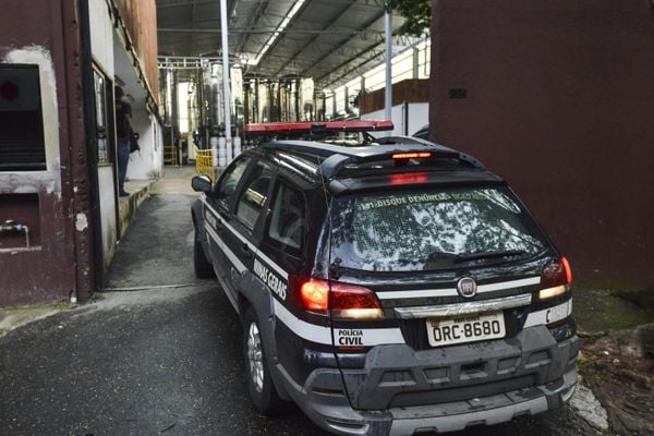Polícia instaura inquérito contra a empresa Backer, que produz a cerveja Belorizontina. Crédito: Uarlen Valério/ O Tempo/  Folhapress)