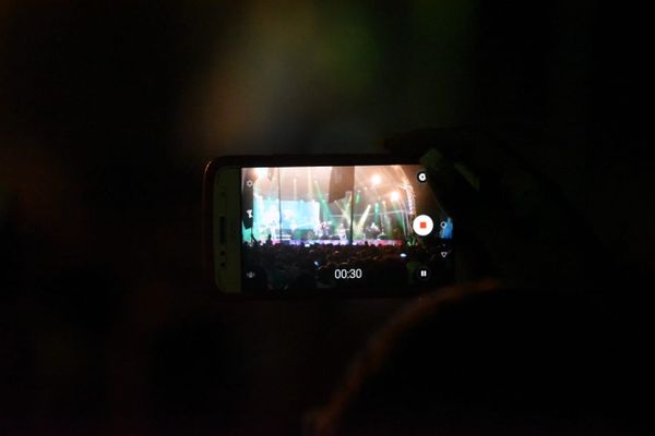 Terceiro dia de Jesus Vida Verão em Vila Velha por Ricardo Medeiros