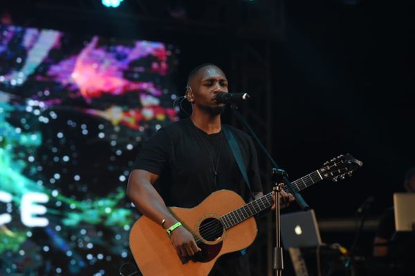 Terceiro dia de Jesus Vida Verão em Vila Velha por Ricardo Medeiros