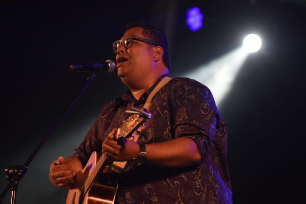 Terceiro dia de Jesus Vida Verão em Vila Velha por Ricardo Medeiros