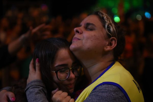 Terceiro dia de Jesus Vida Verão em Vila Velha por Ricardo Medeiros