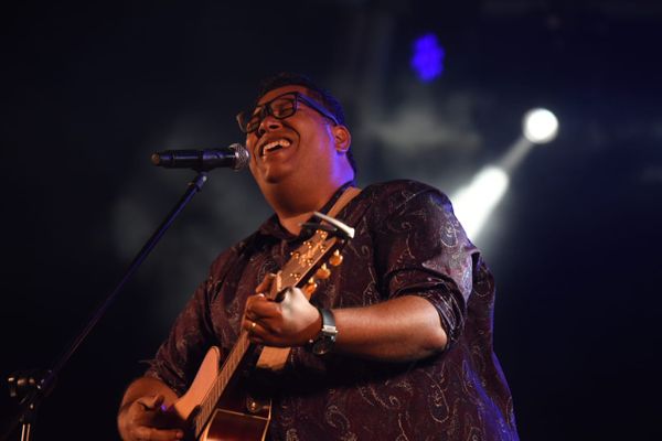 Terceiro dia de Jesus Vida Verão em Vila Velha por Ricardo Medeiros