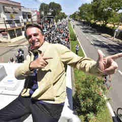 Imagem - Bolsonaro critica exame toxicológico para porte e posse de arma de fogo