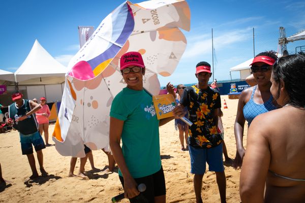 Circuito na Praia da Costa por Adessandro Reis