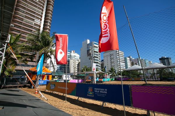 Praia da Costa recebe o primeiro Circuito de Verão 2020 da TV Gazeta por Adessandro Reis
