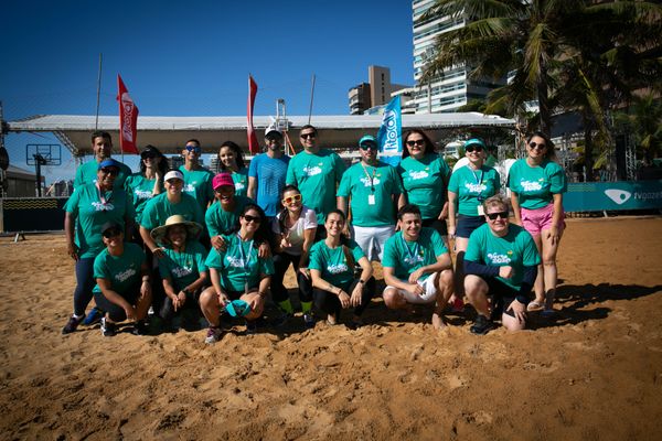 Praia da Costa recebe o primeiro Circuito de Verão 2020 da TV Gazeta por Adessandro Reis