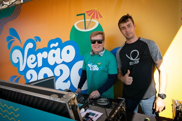 Praia da Costa recebe o primeiro Circuito de Verão 2020 da TV Gazeta por Adessandro Reis